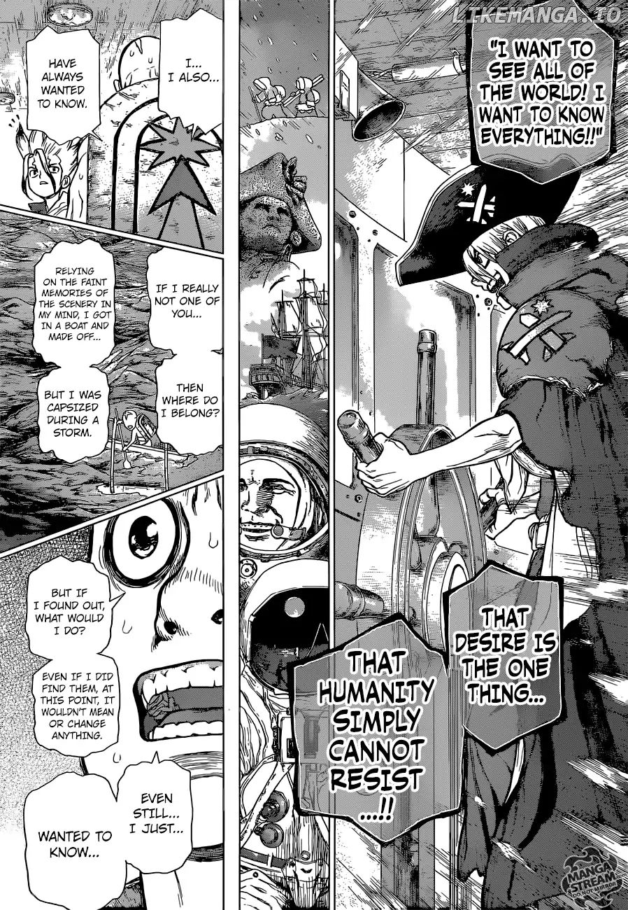 Dr.Stone Chapter 102 image 06